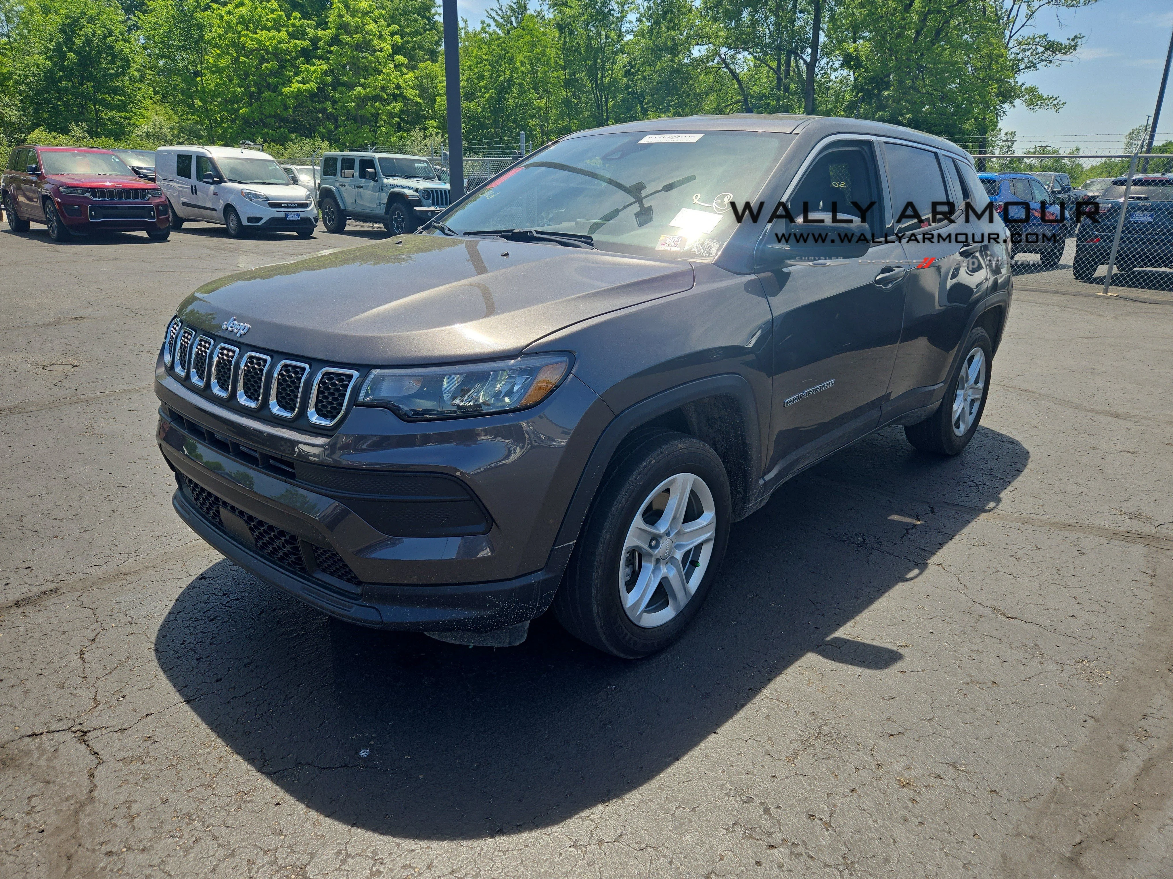 2023 Jeep Compass Sport 4X4's photo
