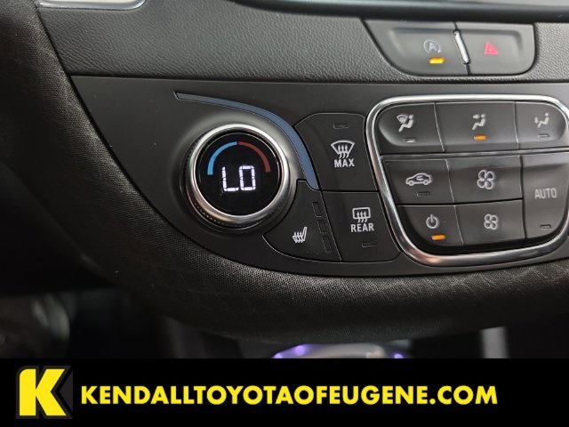 Used 2021 White Chevrolet LT image 20