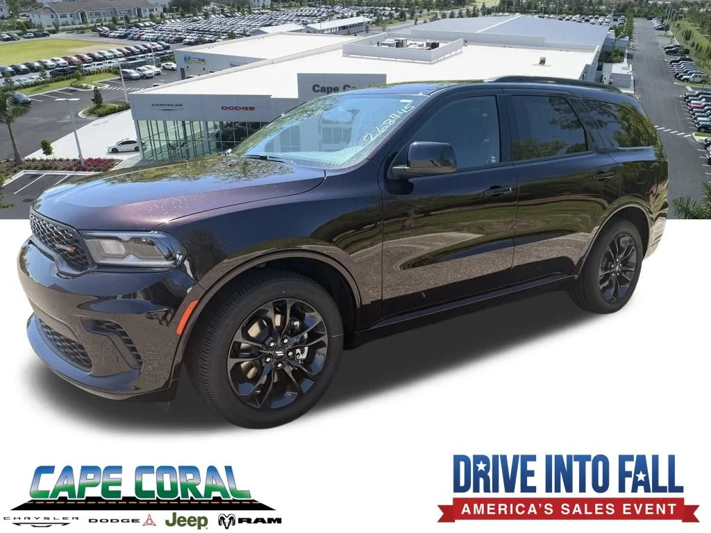 2026 Dodge Durango GT