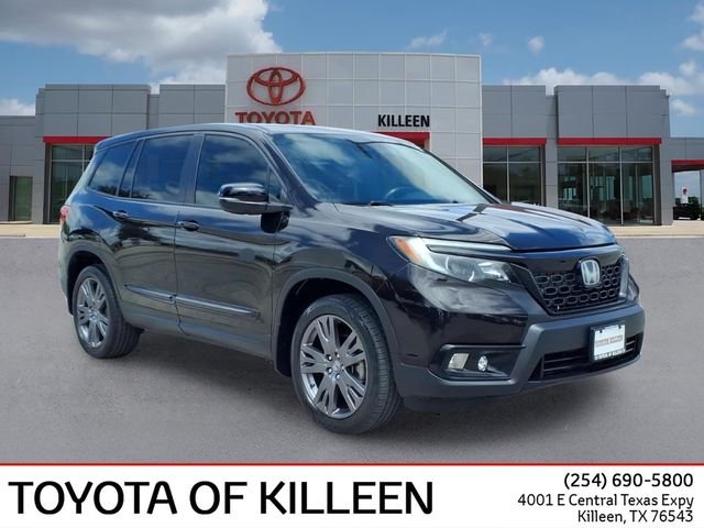 2019 Honda Passport EX-L