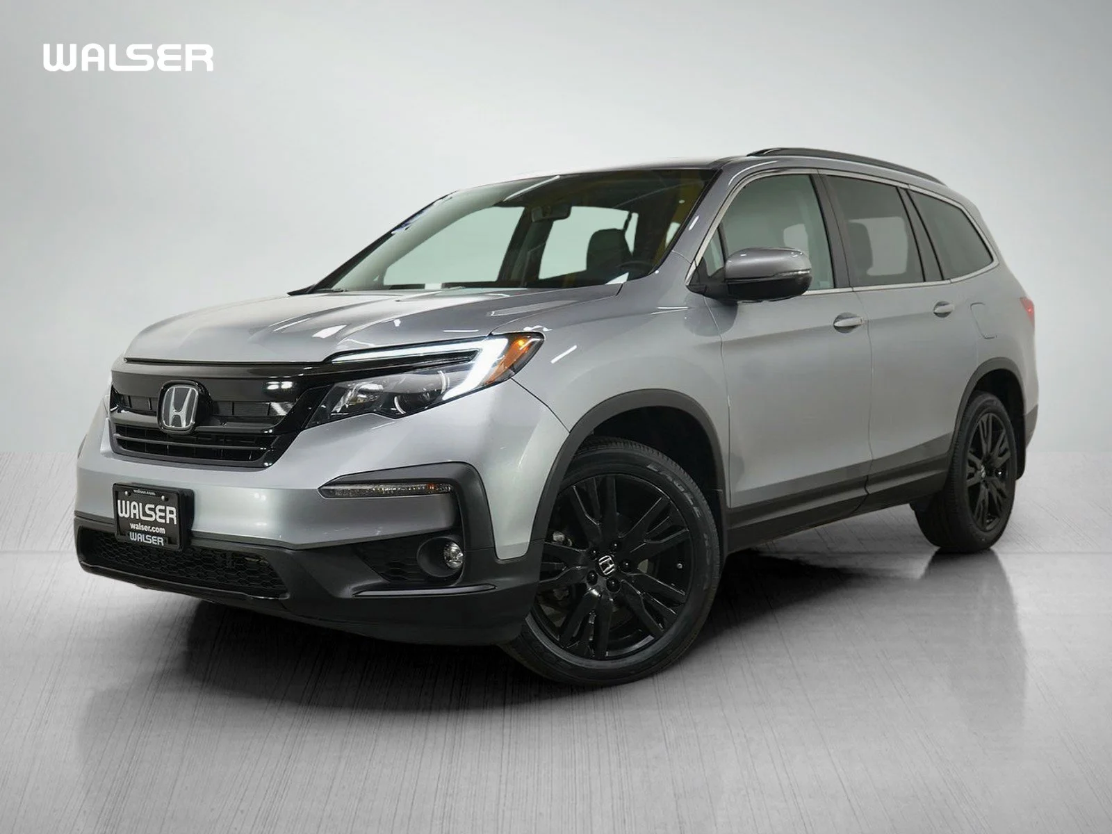 2022 Honda Pilot SE AWD's photo