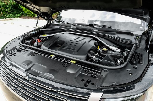 Used 2023 Black Land Rover SE image 65