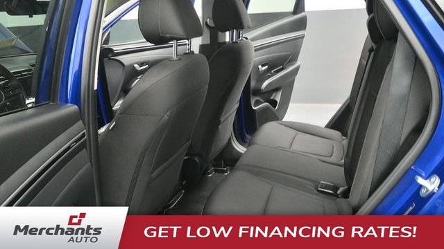 Used 2024 Blue Hyundai SEL image 11