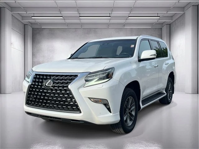 Used 2022 White Lexus 460 image 7