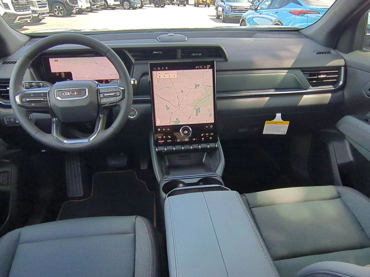 2026 GMC Terrain AT4 - Photo 20