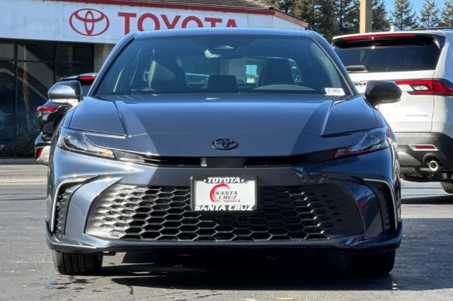 New 2026 Dark Cosmos <sup>1</sup> Toyota  SE image 9