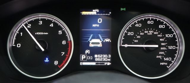 Used 2019 Gray Subaru Premium image 11