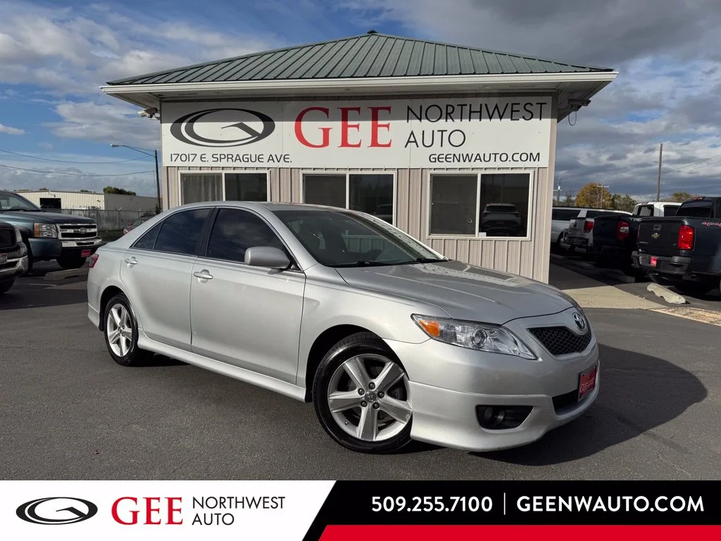 2010 Toyota Camry