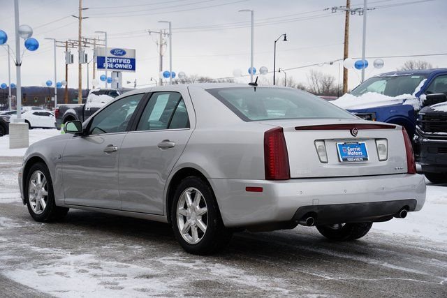 2006 CADILLAC STS - Image 4