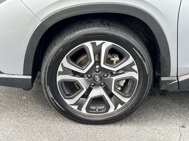 Used 2024 Silver Subaru Touring image 11