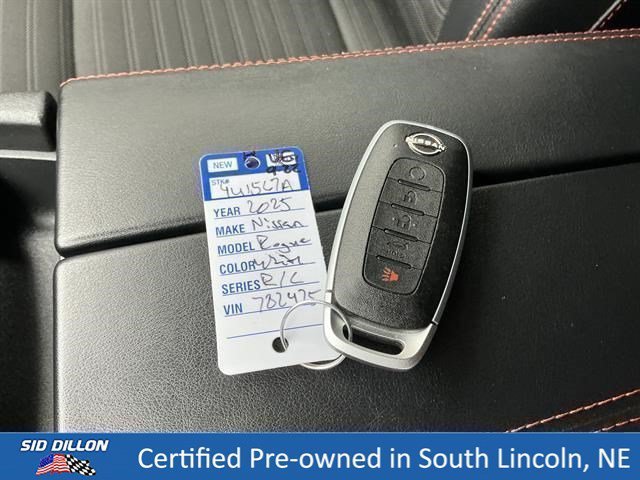 2025 Nissan Rogue Rock Creek - Photo 8