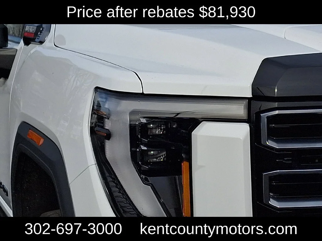 2026 GMC Sierra 2500HD AT4 - Photo 9