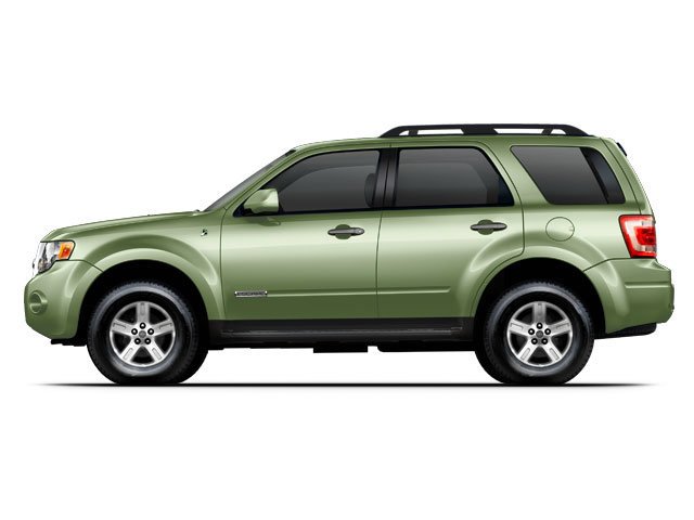 Used 2008 Gray Ford Hybrid image 3