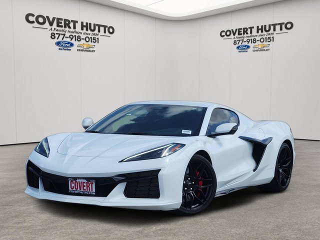 Pre-Owned 2025 Chevrolet Corvette Z06 1LZ