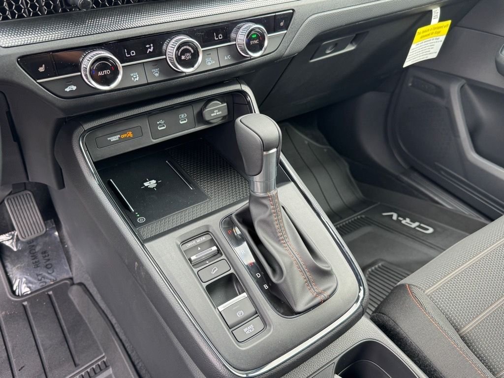 2026 Honda CR-V Sport - Photo 8