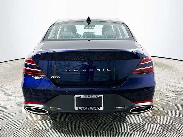 New 2026 Blue Genesis 2.5T Prestige image 5