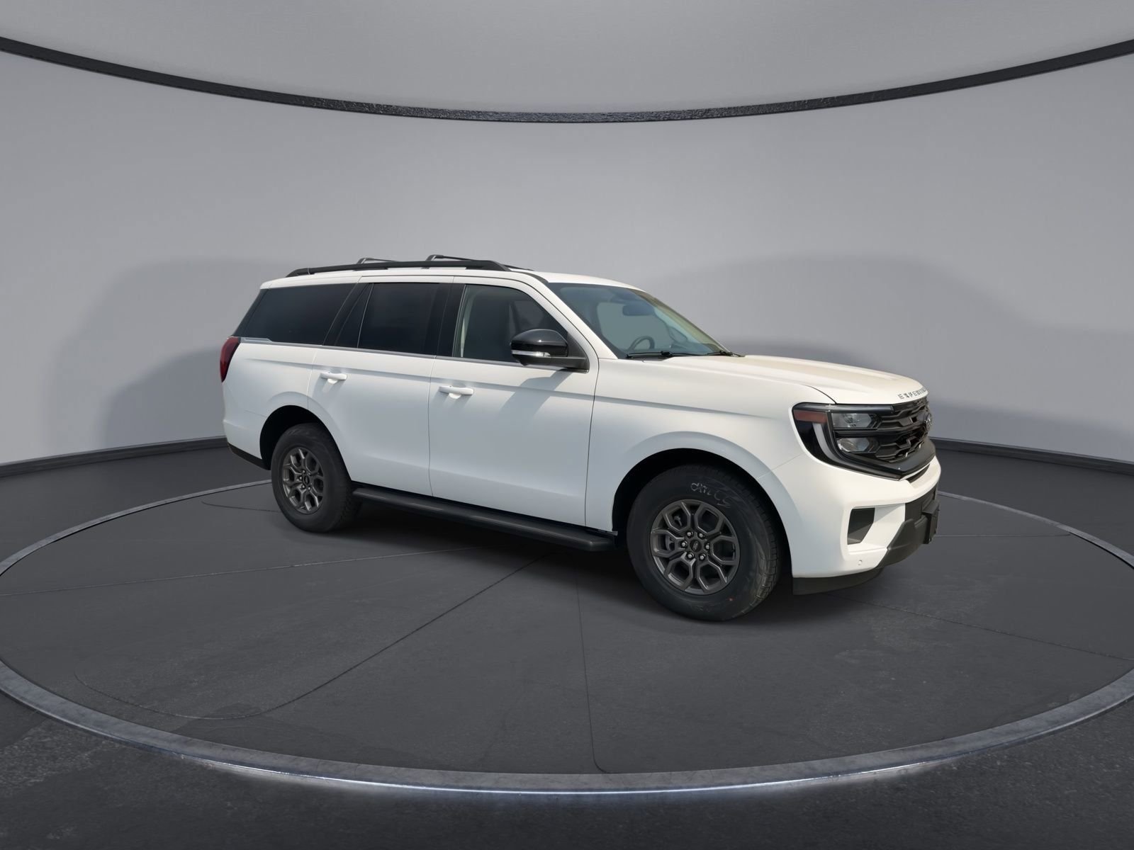 New 2026 Oxford White Ford Active image 2