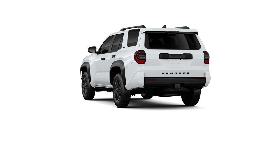 New 2026 White Toyota SR5 image 26