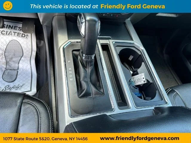 Used 2020 Black Ford Lariat image 16