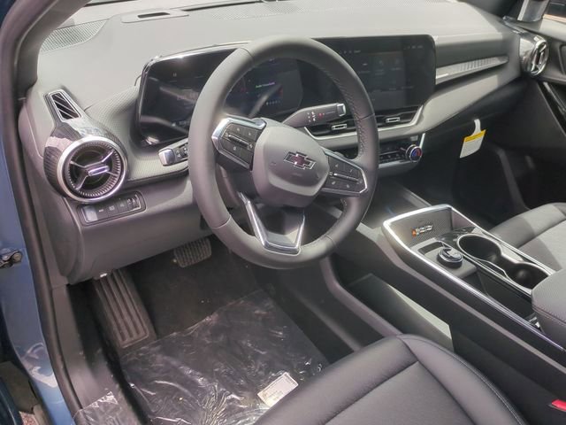New 2026 Lakeshore Blue Metallic Chevrolet LT image 12