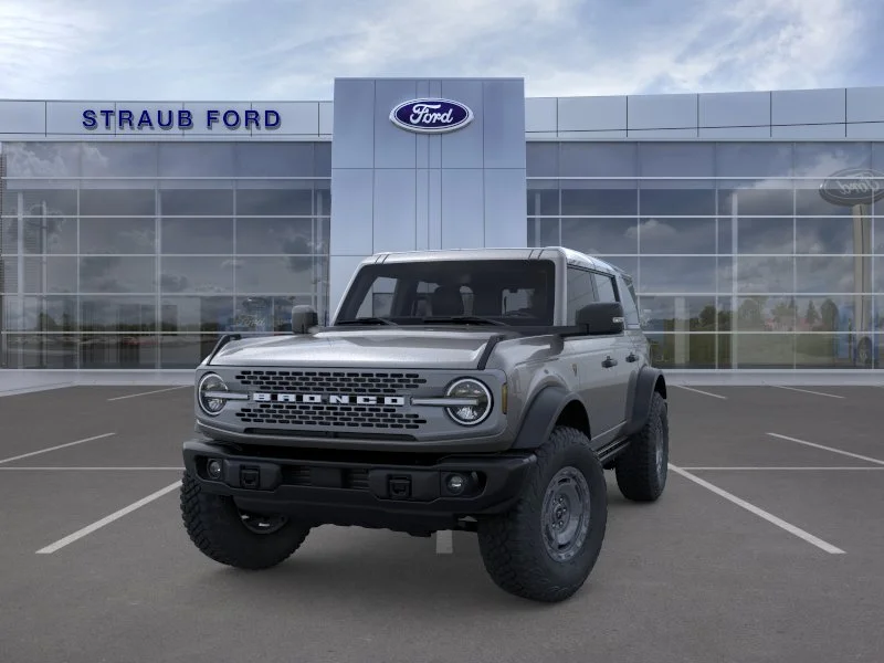 2025 Ford Bronco 4-Door Badlands - Photo 27