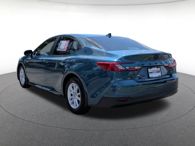 Certified Used 2025  Toyota LE image 4