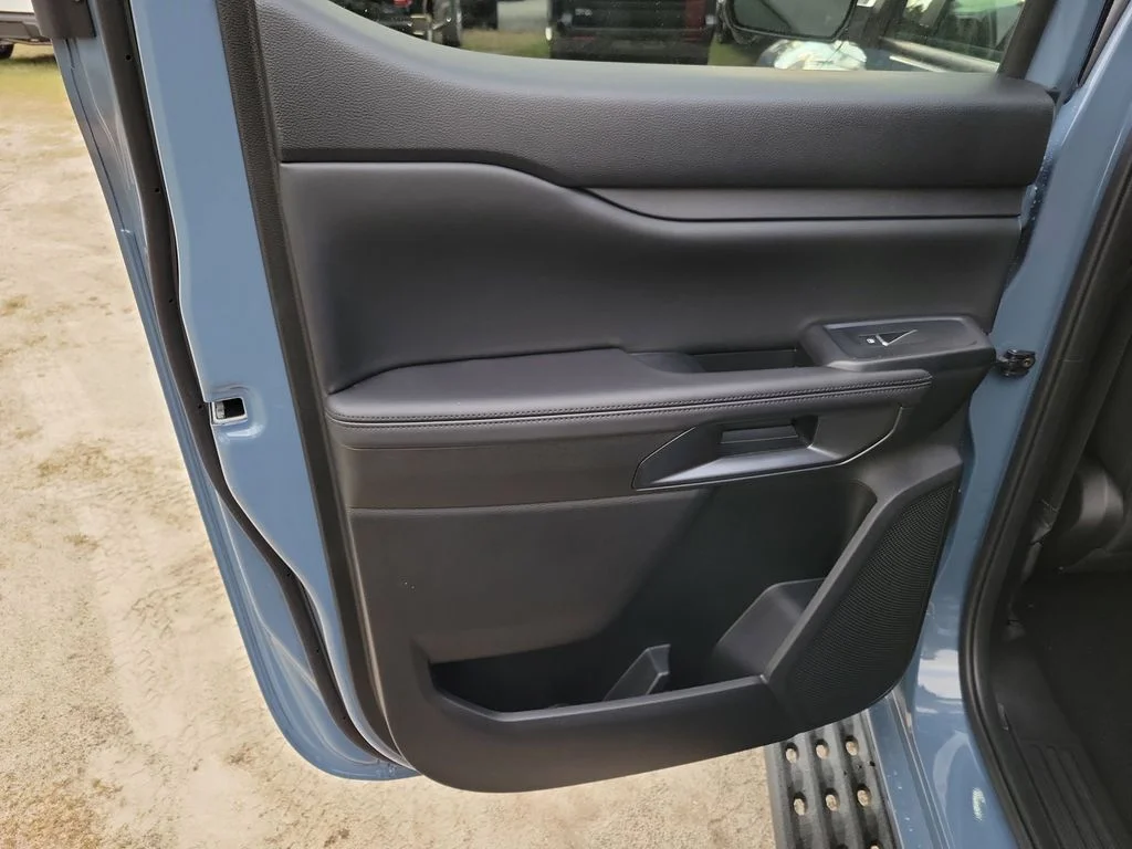 New 2025 Azure Gray Metallic Tri-coat Ford Raptor® image 27