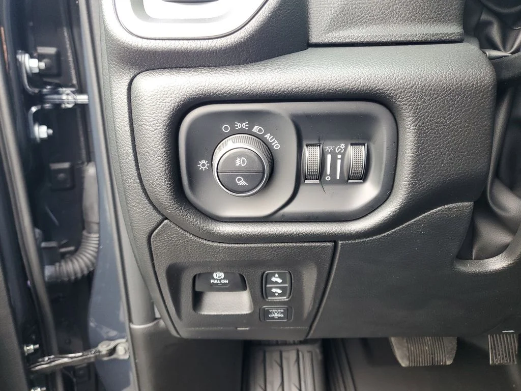 2025 RAM 1500 Big Horn/Lone Star - Photo 11