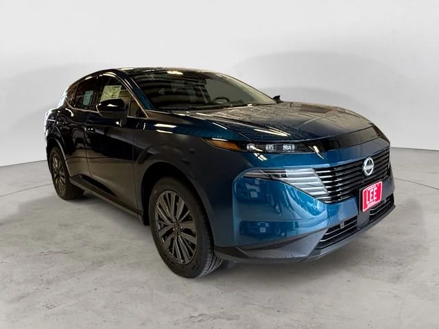 New 2026 Blue Nissan SL image 8