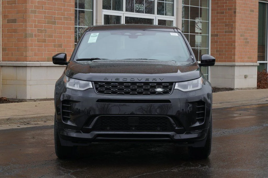 New 2026 Santorini Black Land Rover Landmark image 4