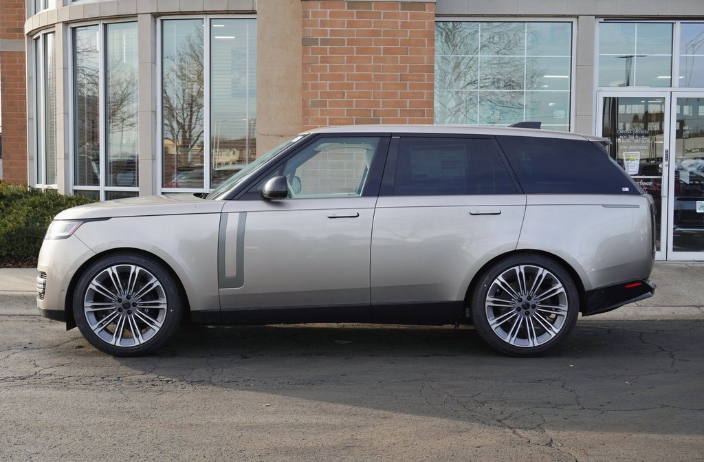2026 LAND ROVER RANGE ROVER - Image 1