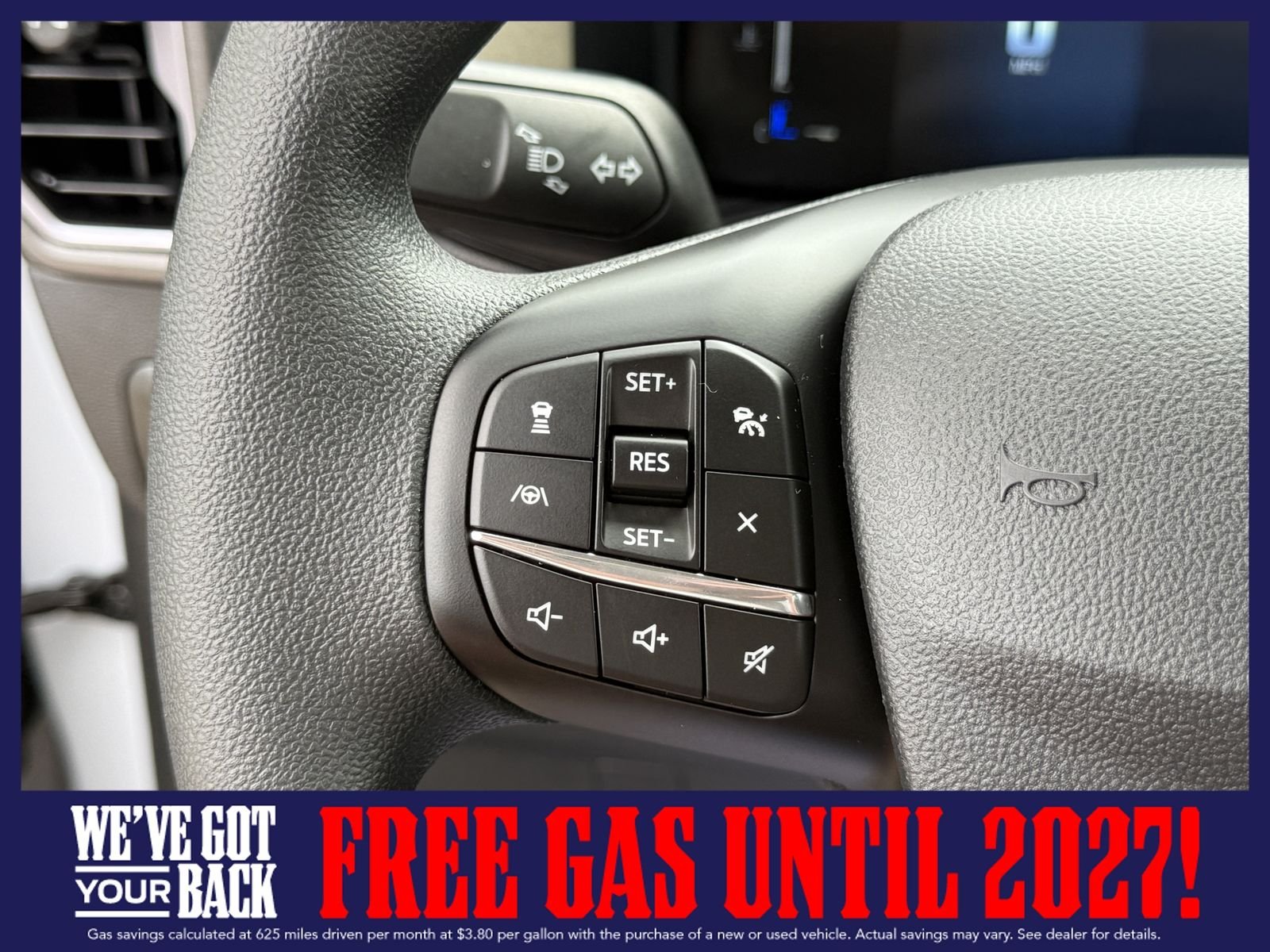 New 2026 Space White Metallic Ford Big Bend image 26