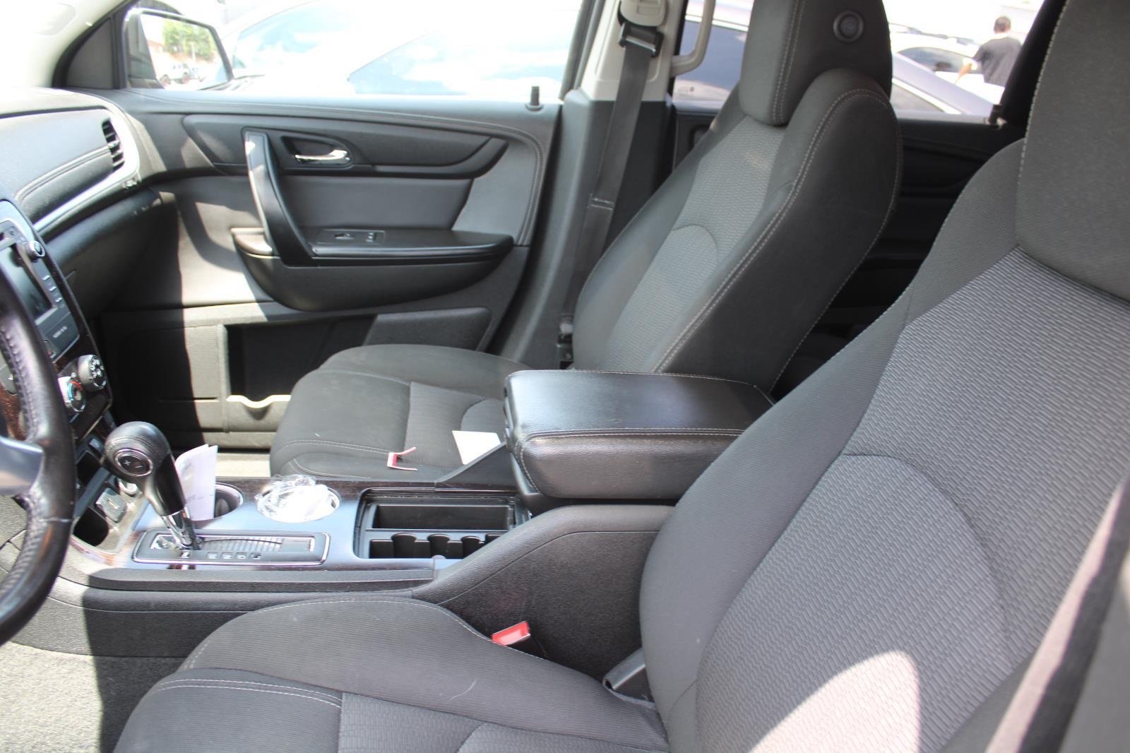 Used 2016 Tungsten Metallic Chevrolet LT image 8
