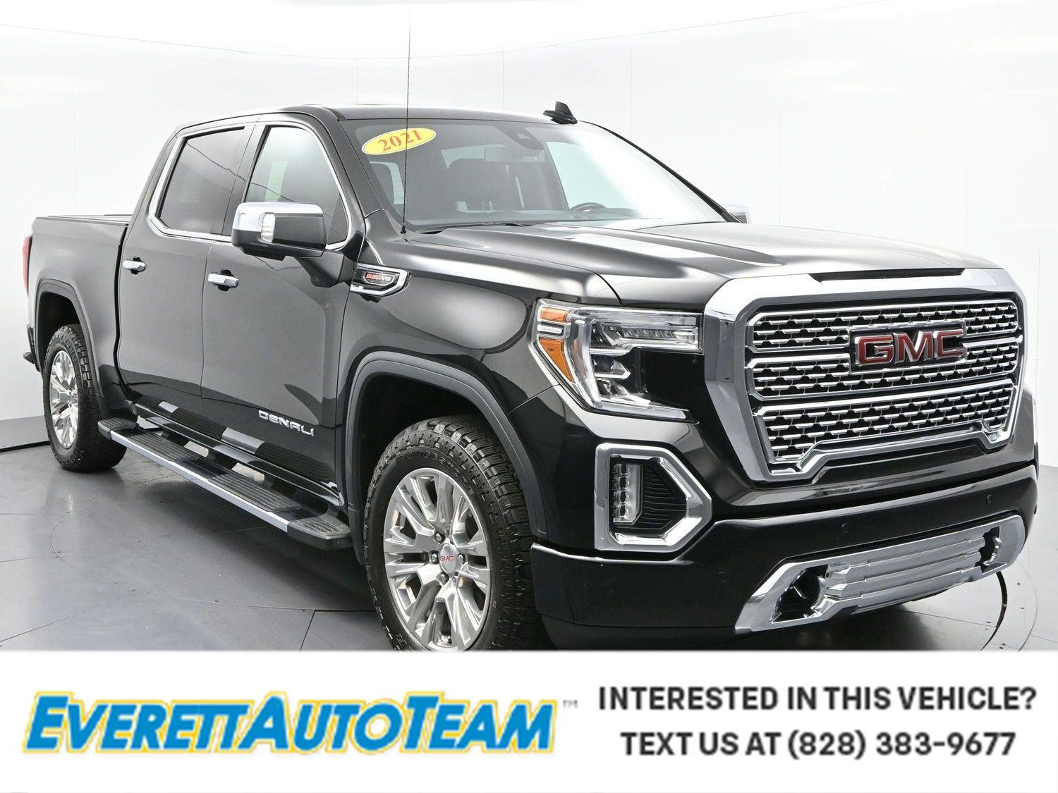 2021 GMC Sierra 4WD Crew Cab Short Box Denali's photo