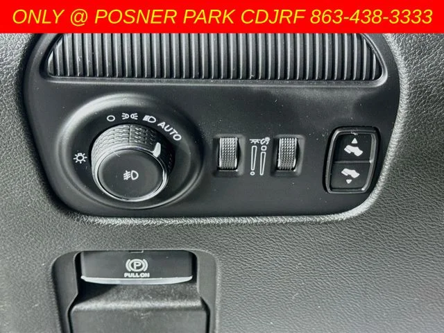 Used 2024 White Jeep Series II image 10