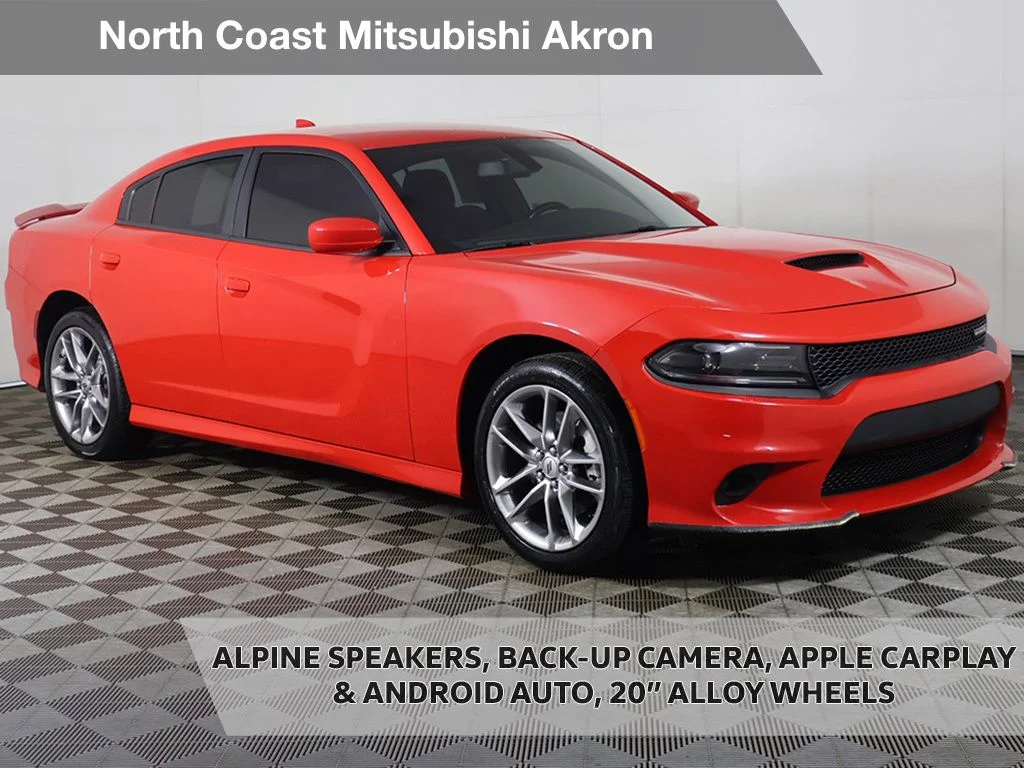 2022 Dodge Charger GT AWD's photo