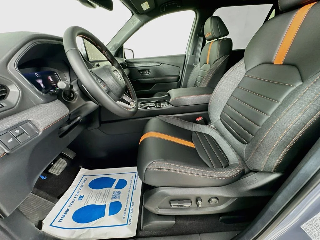 New 2026 Sonic Gray Pearl Honda TrailSport image 26