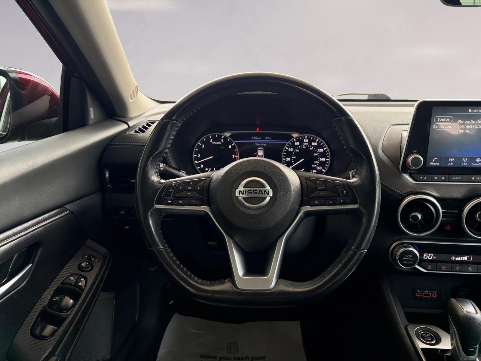 2021 Nissan Sentra SV - Photo 12