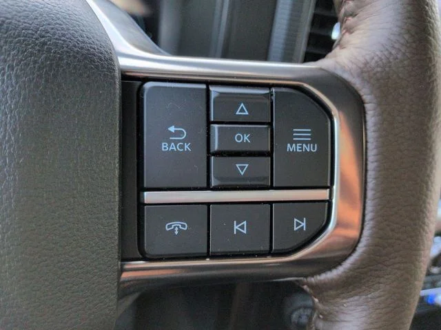 New 2026 White Ford King Ranch image 27