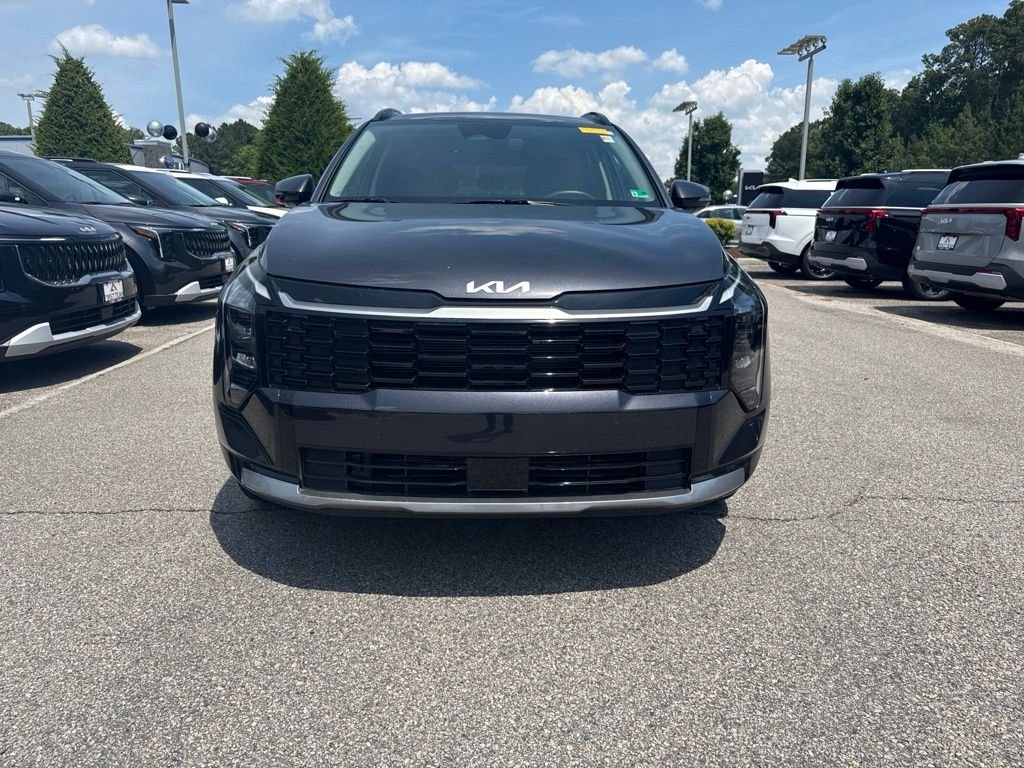 Used 2026 Gray Kia SX image 6