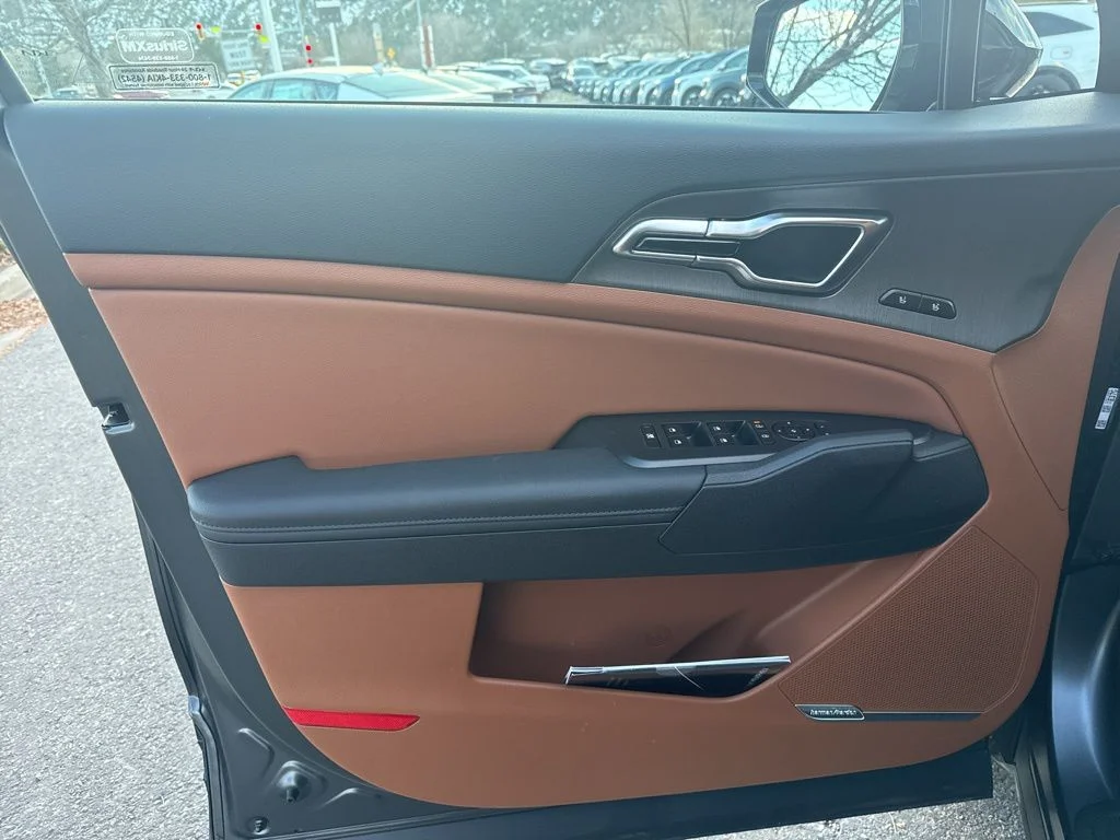 2026 Kia Sportage X-Line Prestige - Photo 9