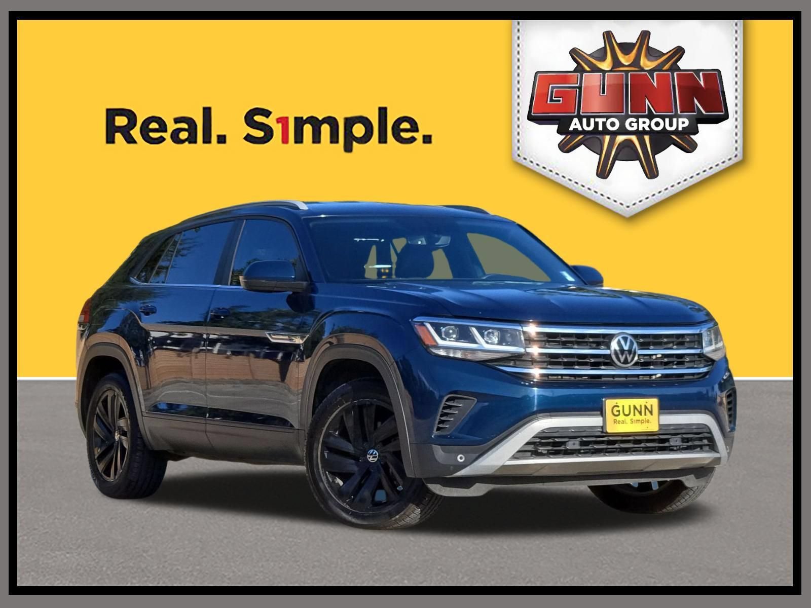 2021 Volkswagen Atlas Cross Sport