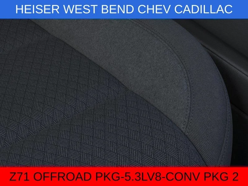 New 2026 Black Chevrolet LT image 21