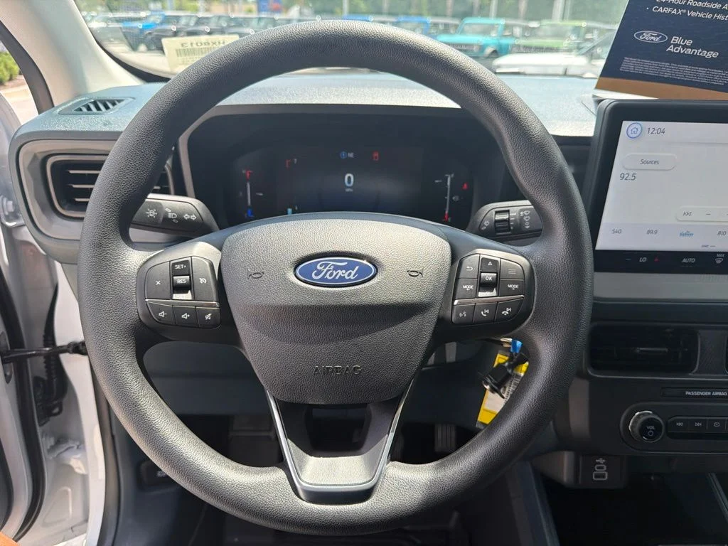 Used 2025 Oxford White Ford XL image 17