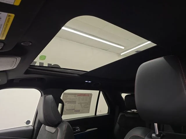 New 2026 Agate Black Metallic Ford ST image 28