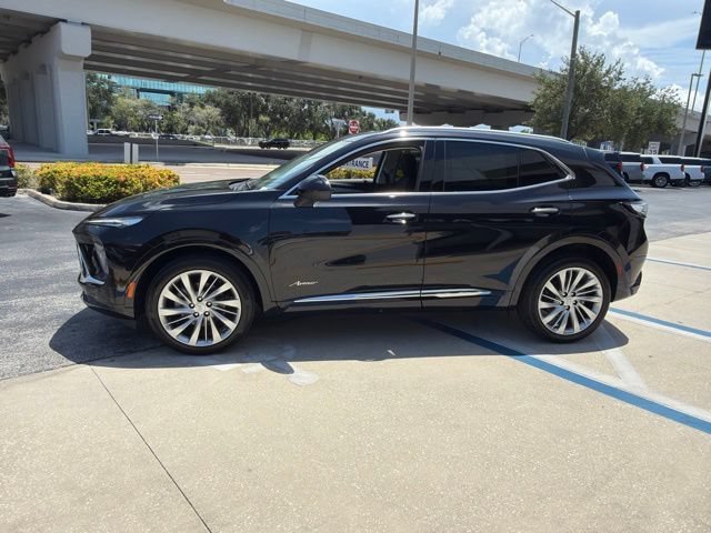 New 2026 Ebony Twilight Metallic Buick Avenir image 4