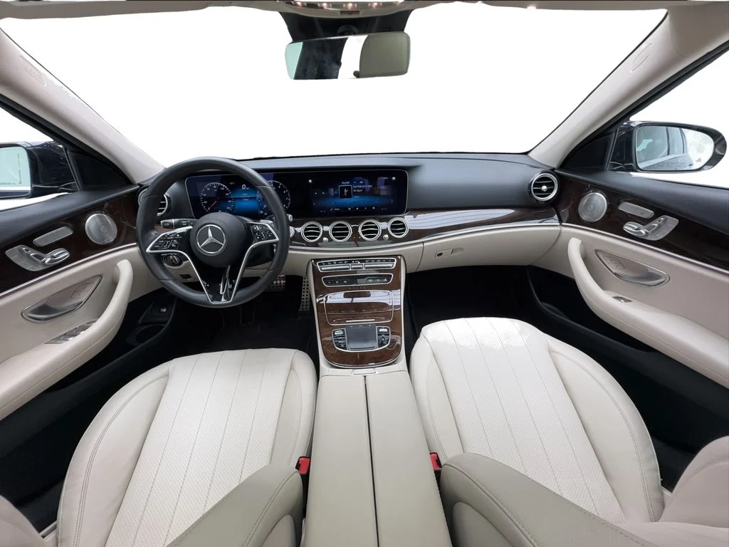 Used 2022 Blue Mercedes-Benz E 450 image 38
