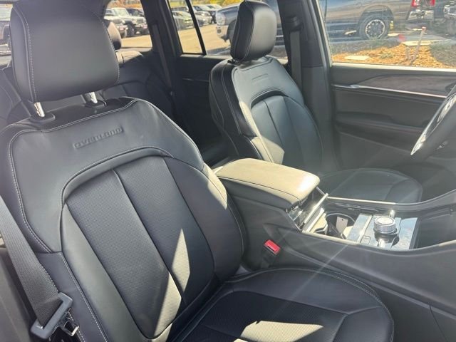 2025 Jeep Grand Cherokee Overland 4xe - Photo 26