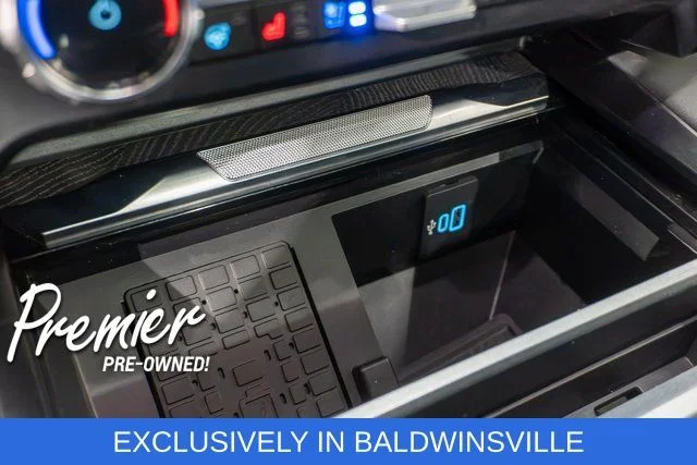 Used 2024 Black Ford Platinum image 34