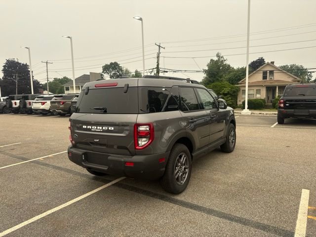 New 2025 Gray Ford Big Bend image 5